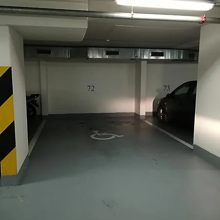 Apartment New Studio With Private Parking