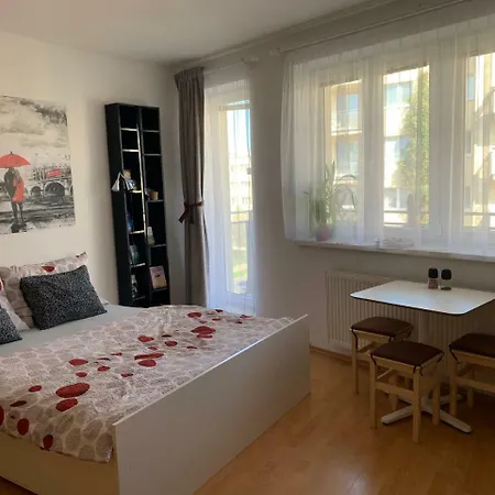Διαμέρισμα New Studio With Private Parking *