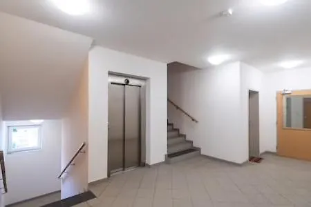 New Studio With Private Parking Διαμέρισμα